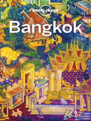 cover image of Lonely Planet Bangkok